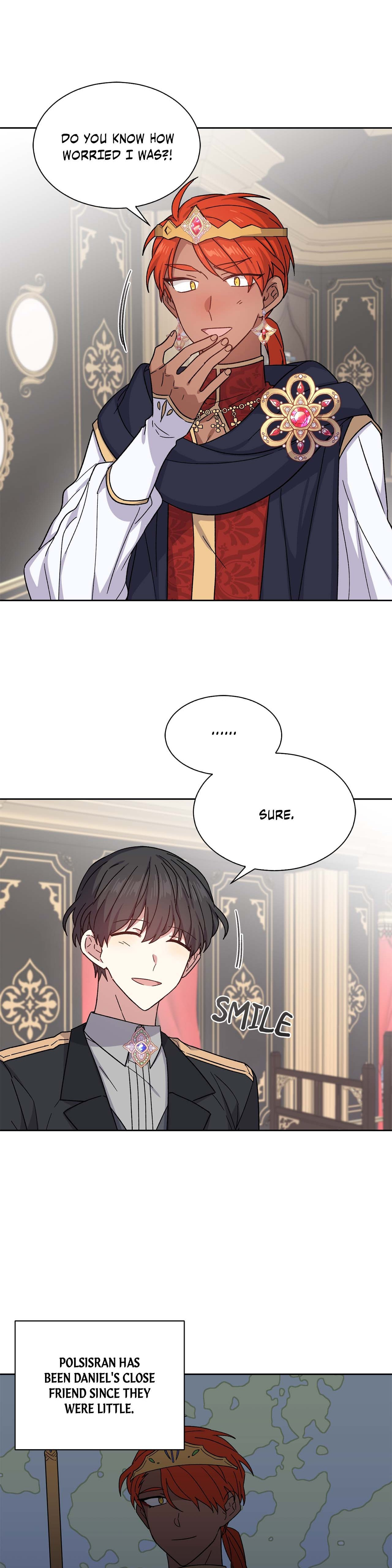 Read Shadow Crown chapter 16 image 15 on Lezhin