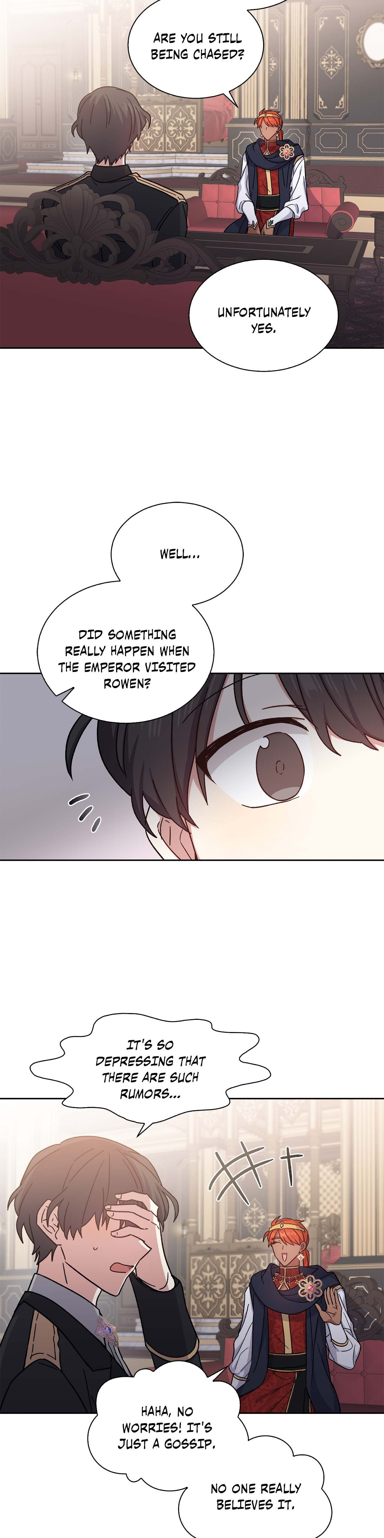 Read Shadow Crown chapter 16 image 17 on Lezhin