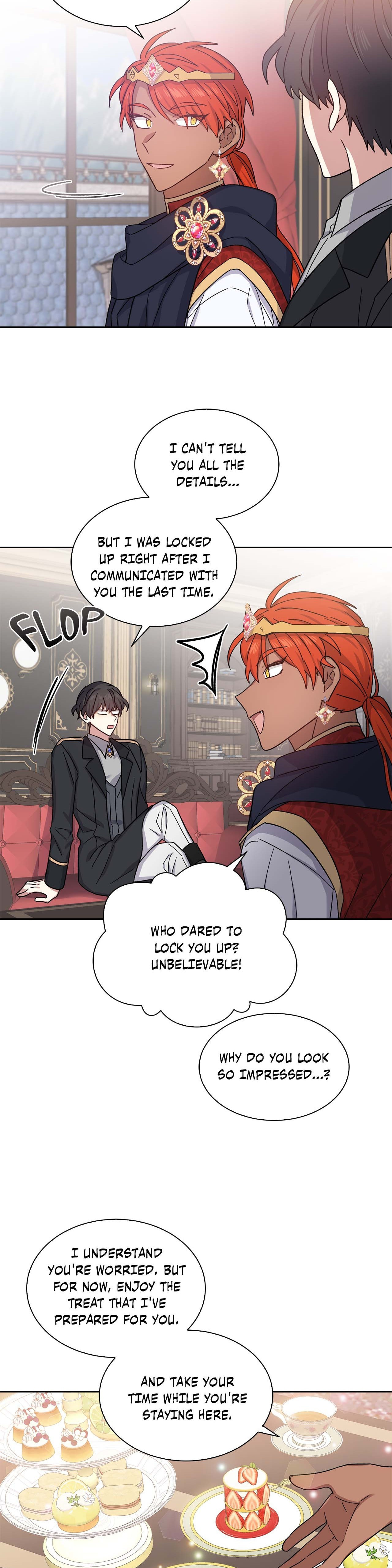 Read Shadow Crown chapter 16 image 19 on Lezhin