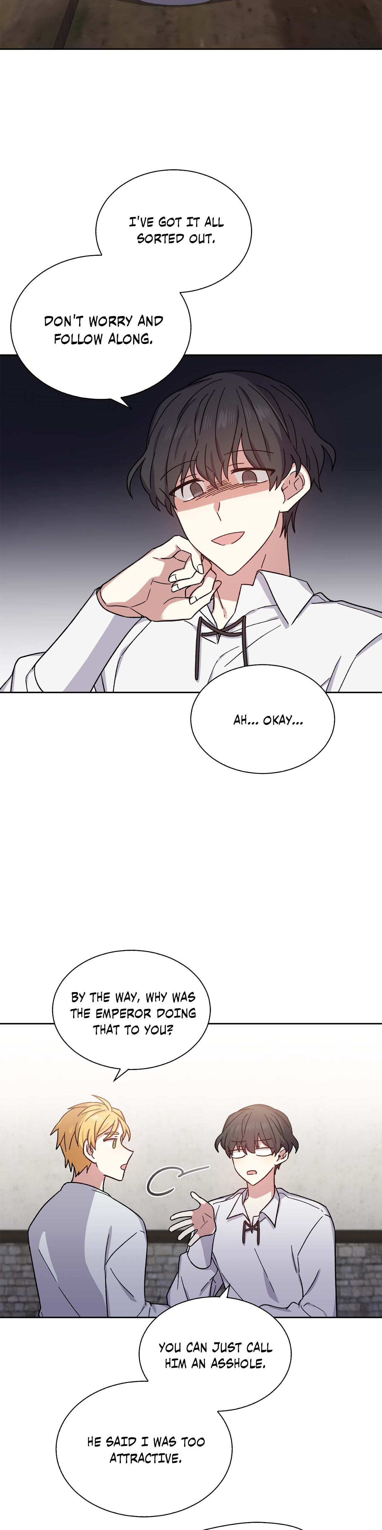 Read Shadow Crown chapter 16 image 2 on Lezhin