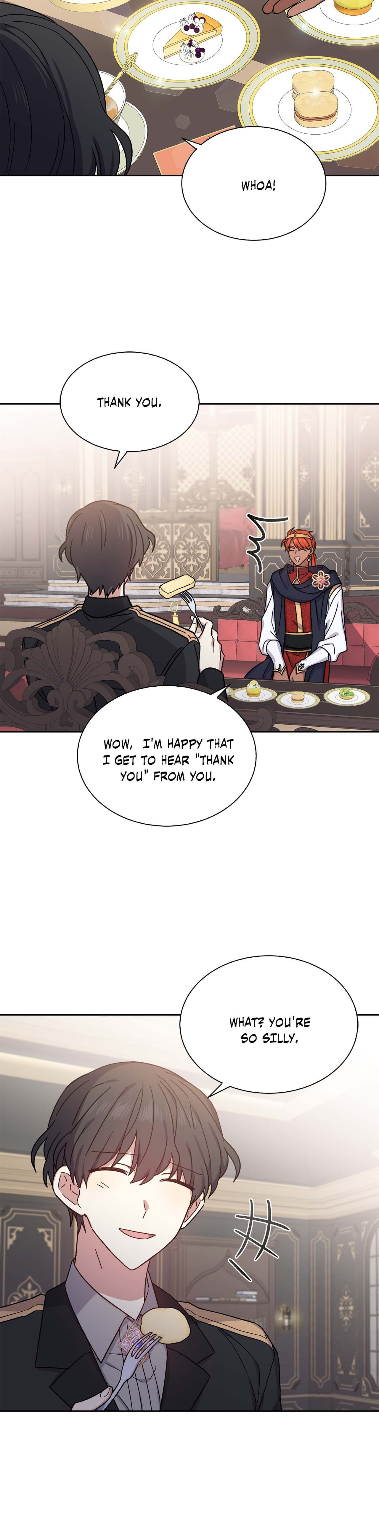 Read Shadow Crown chapter 16 image 20 on Lezhin