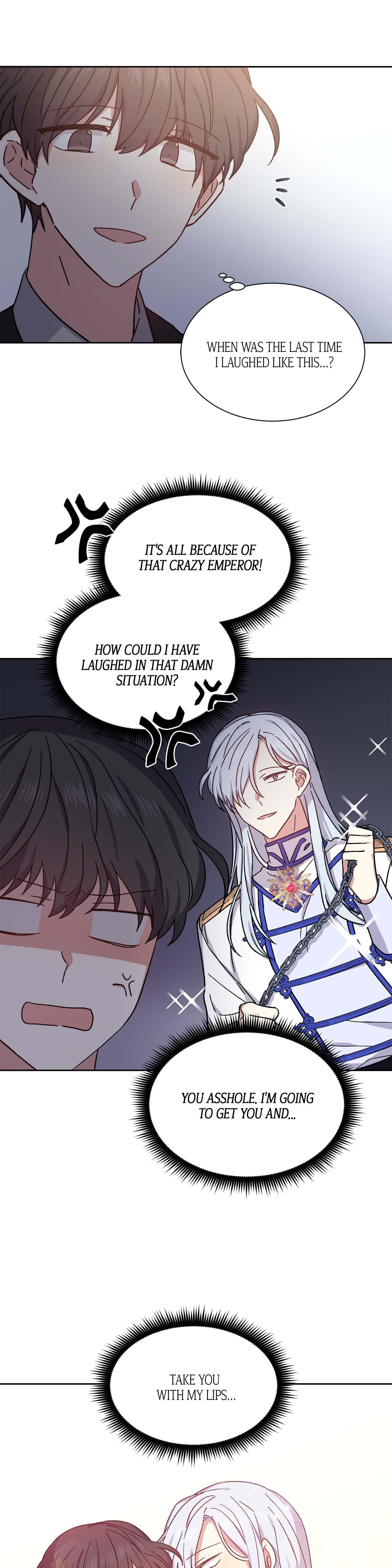 Read Shadow Crown chapter 16 image 21 on Lezhin