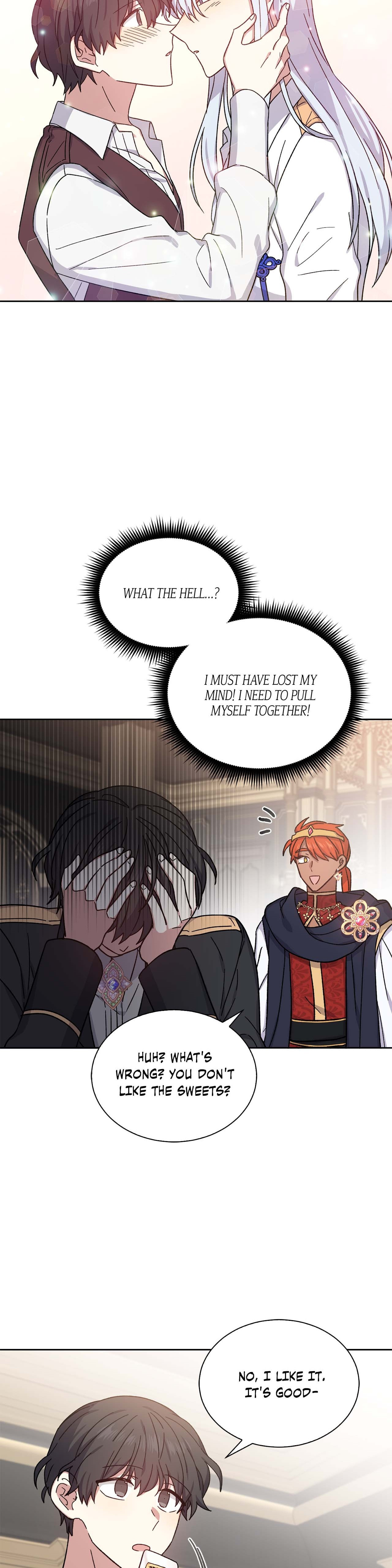 Read Shadow Crown chapter 16 image 22 on Lezhin