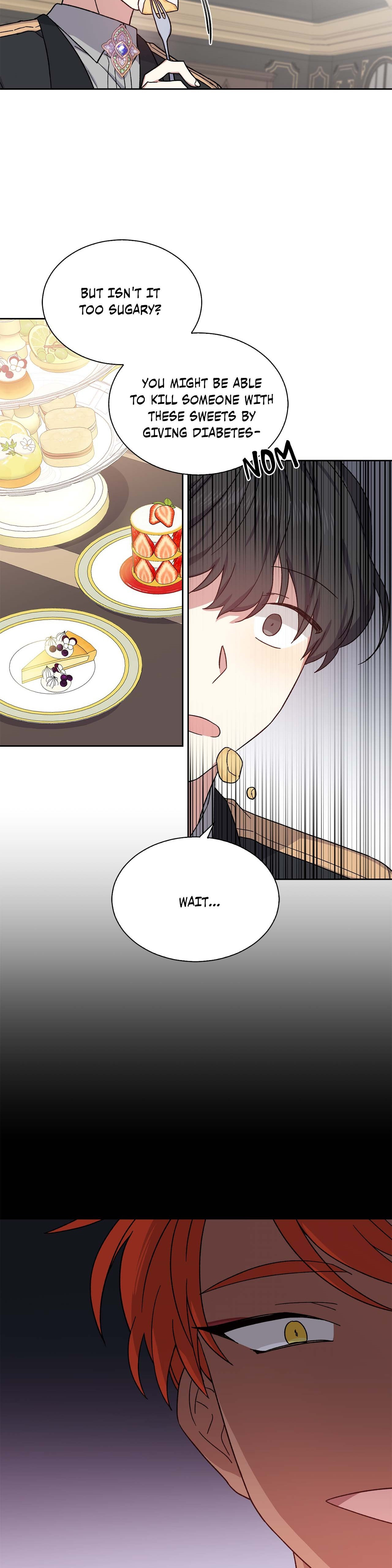 Read Shadow Crown chapter 16 image 23 on Lezhin