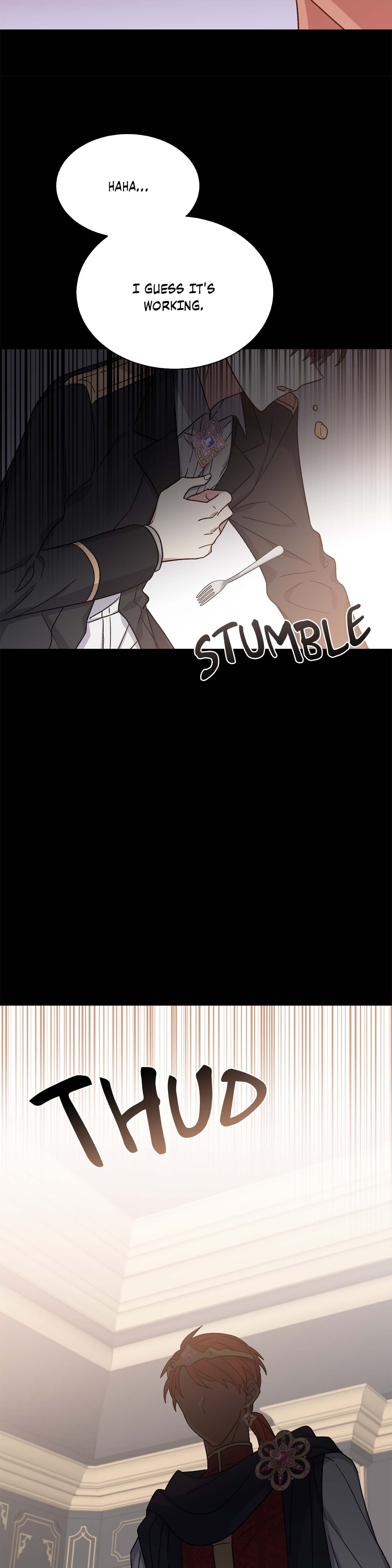 Read Shadow Crown chapter 16 image 24 on Lezhin