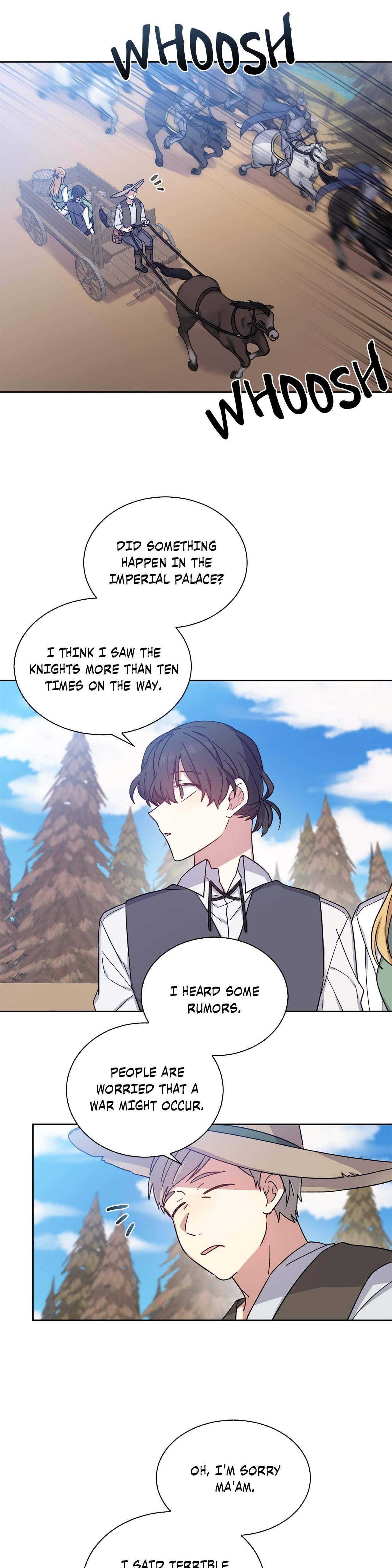 Read Shadow Crown chapter 16 image 5 on Lezhin