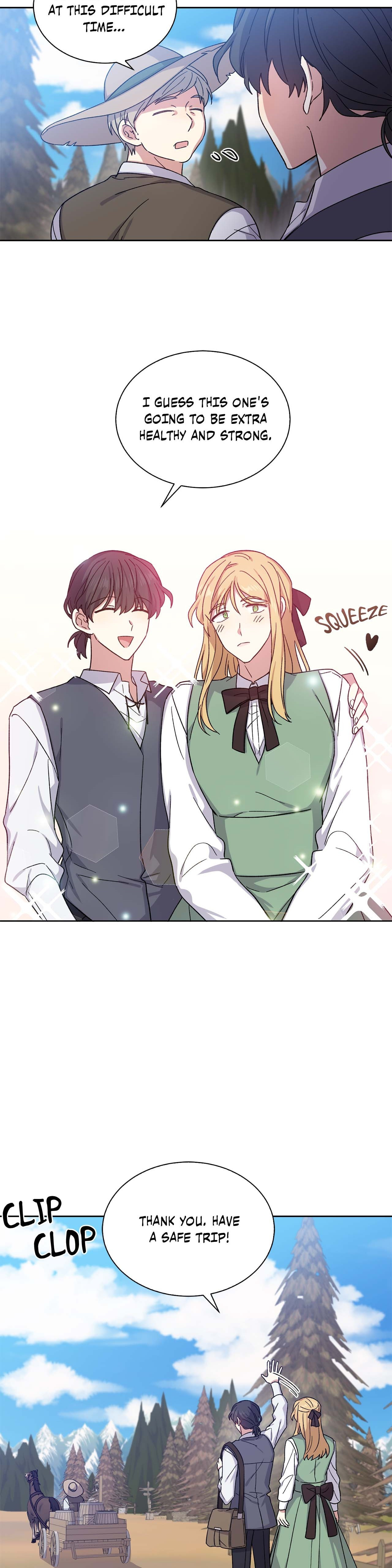 Read Shadow Crown chapter 16 image 7 on Lezhin