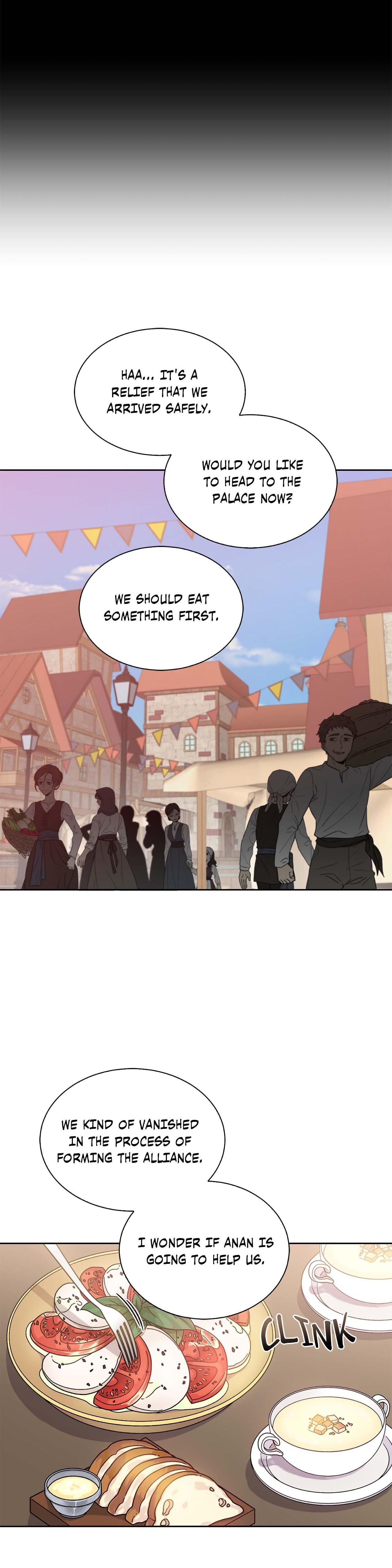 Read Shadow Crown chapter 16 image 9 on Lezhin