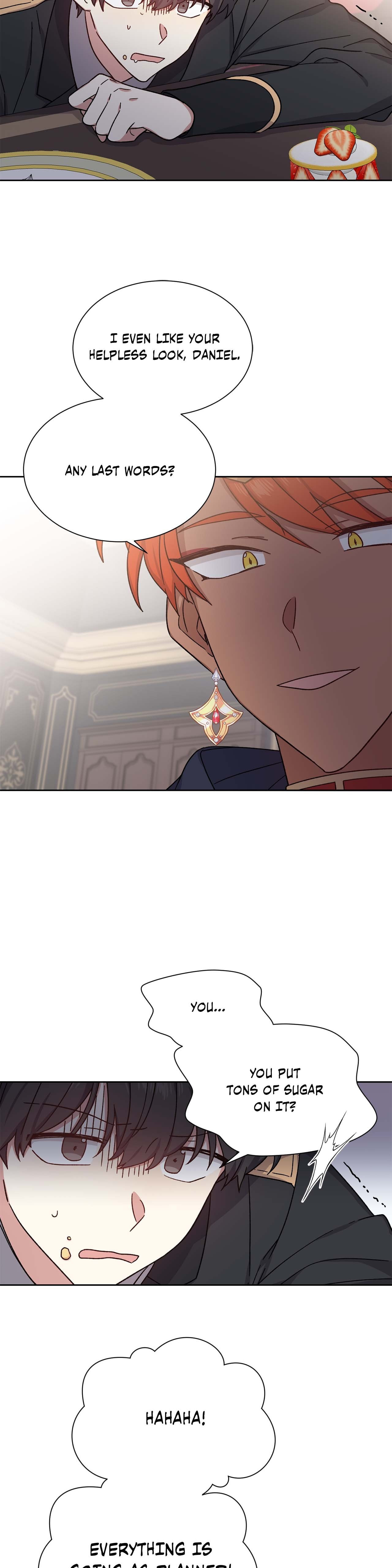 Read Shadow Crown chapter 17 image 1 on Lezhin