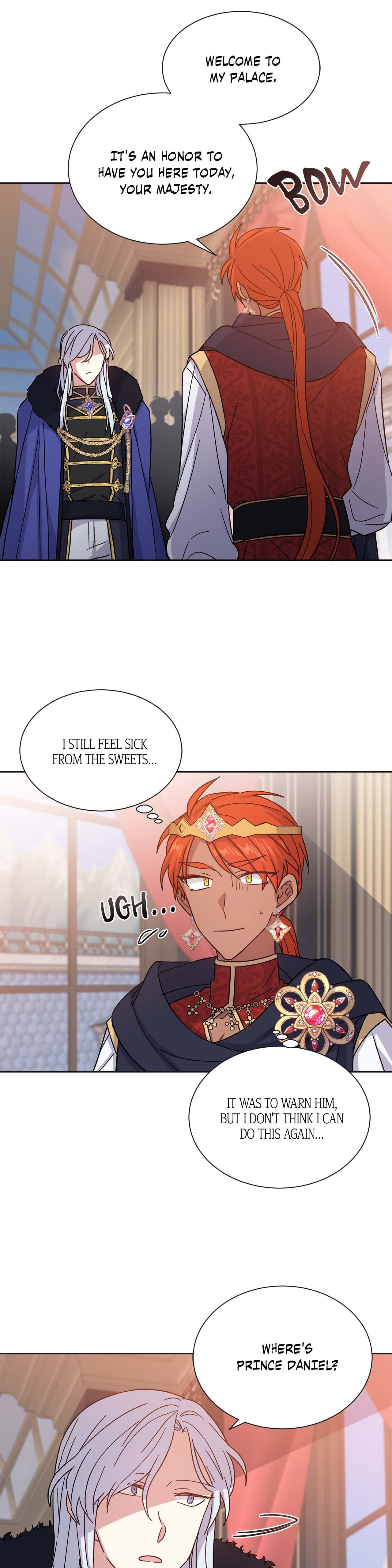 Read Shadow Crown chapter 17 image 10 on Lezhin