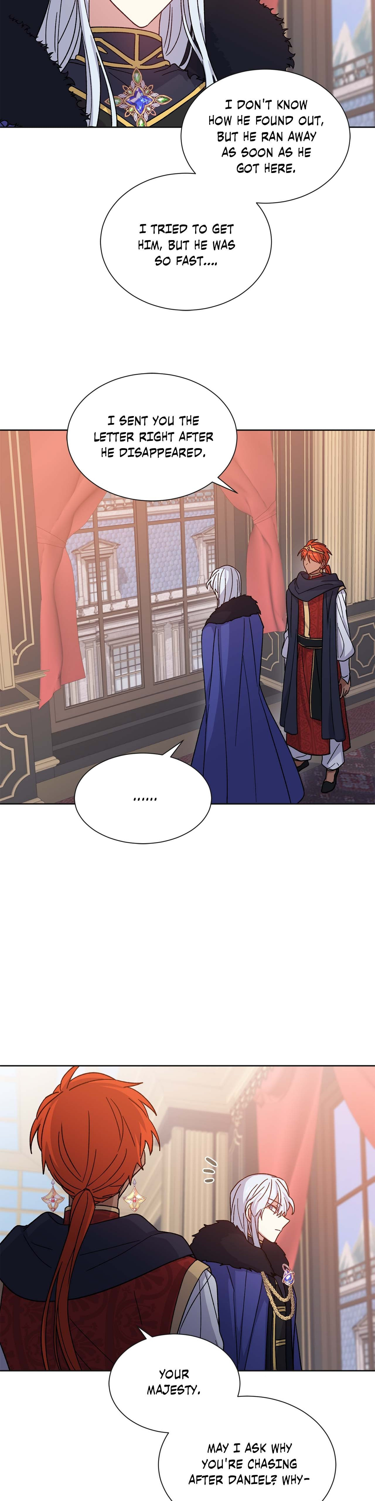 Read Shadow Crown chapter 17 image 11 on Lezhin