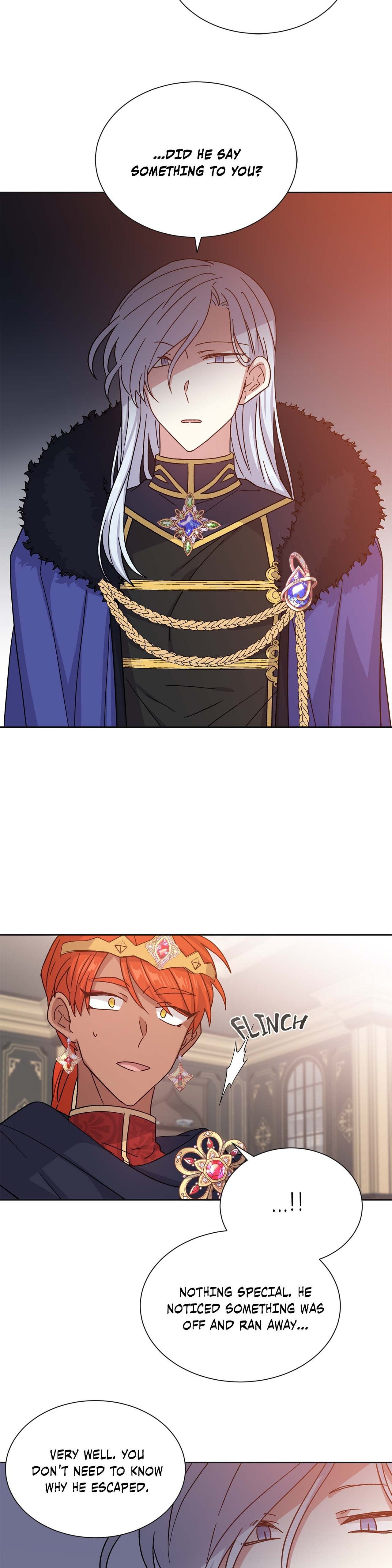 Read Shadow Crown chapter 17 image 12 on Lezhin