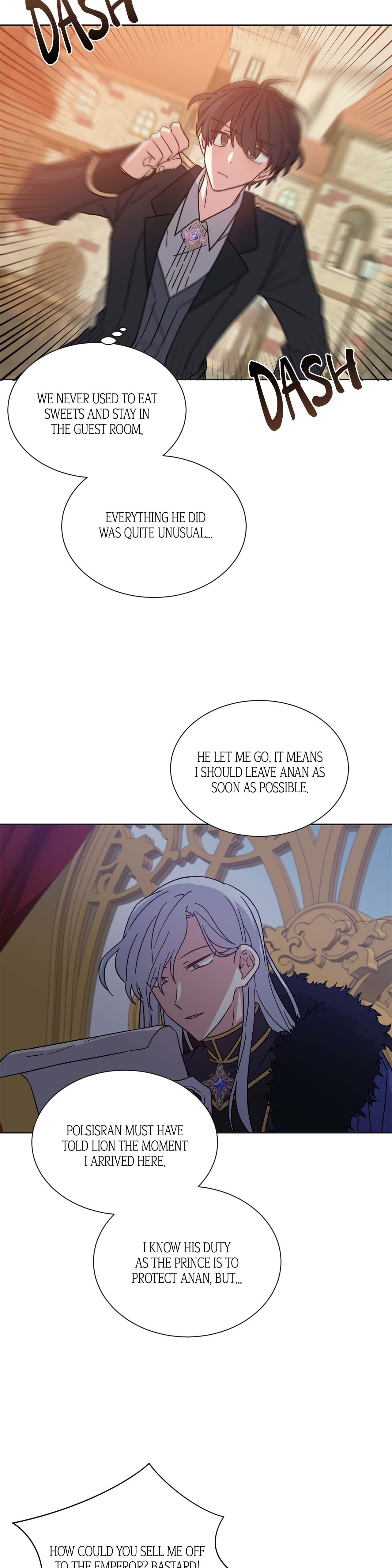 Read Shadow Crown chapter 17 image 14 on Lezhin