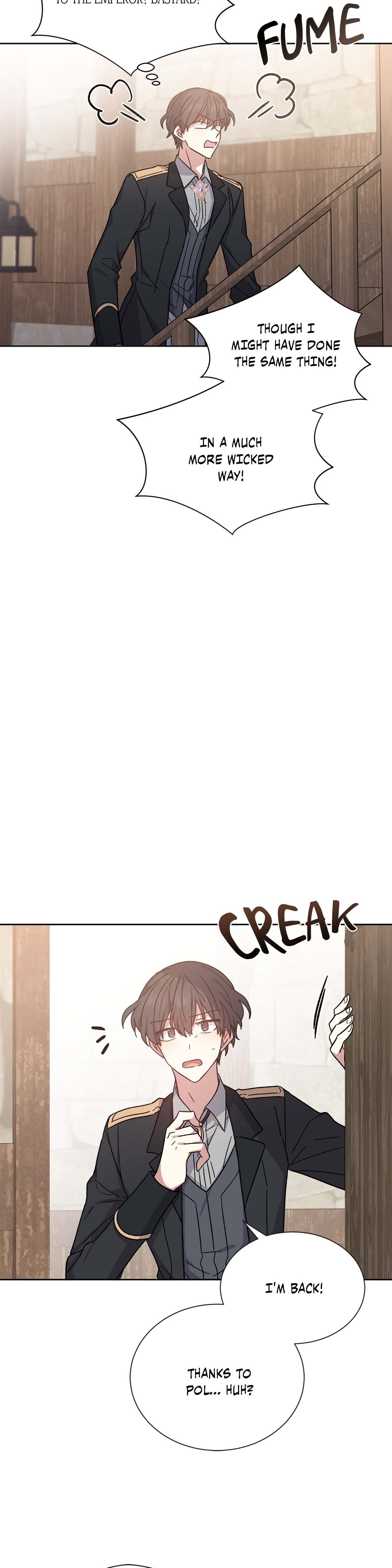 Read Shadow Crown chapter 17 image 15 on Lezhin
