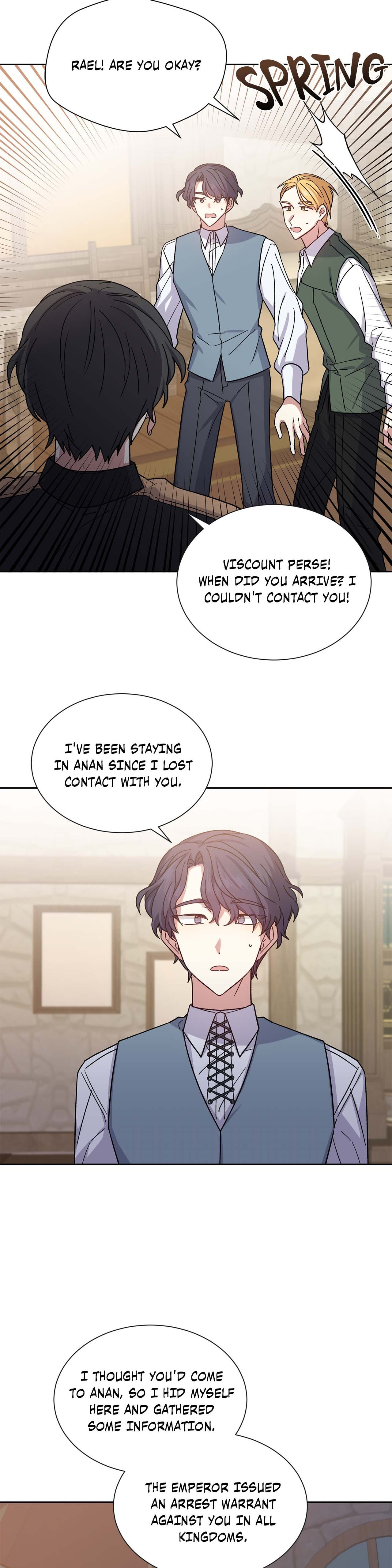 Read Shadow Crown chapter 17 image 16 on Lezhin