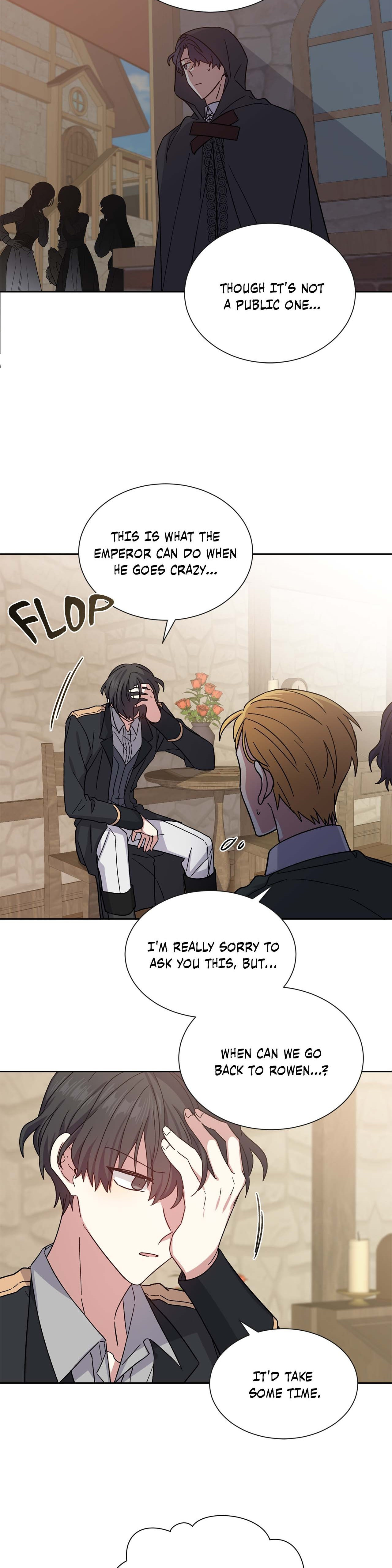 Read Shadow Crown chapter 17 image 17 on Lezhin