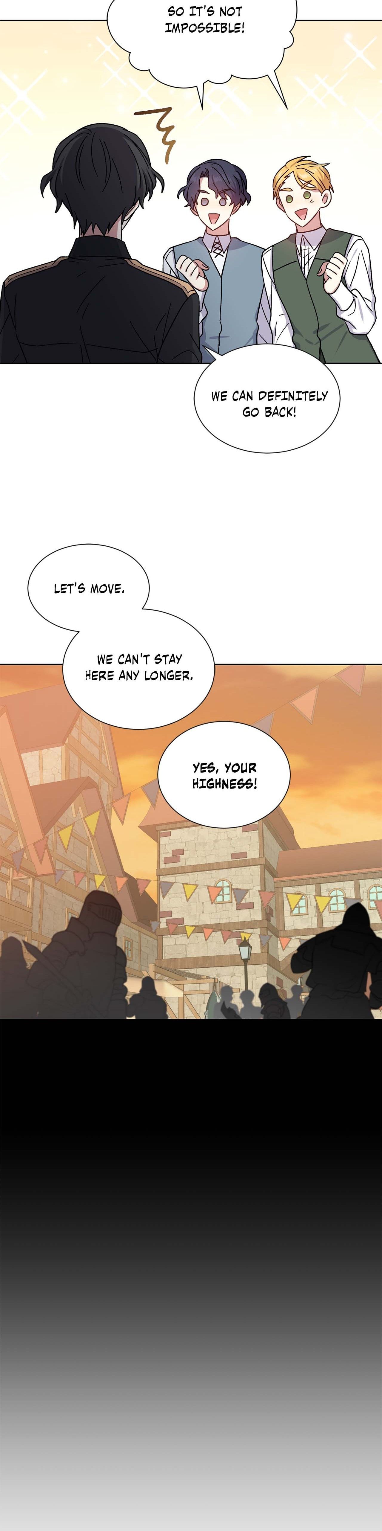 Read Shadow Crown chapter 17 image 18 on Lezhin