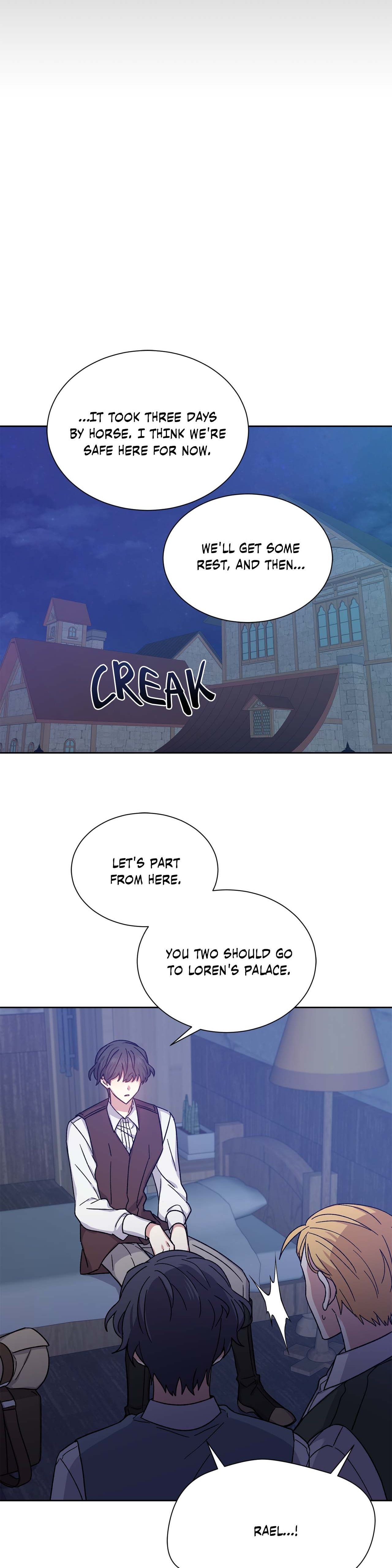 Read Shadow Crown chapter 17 image 19 on Lezhin
