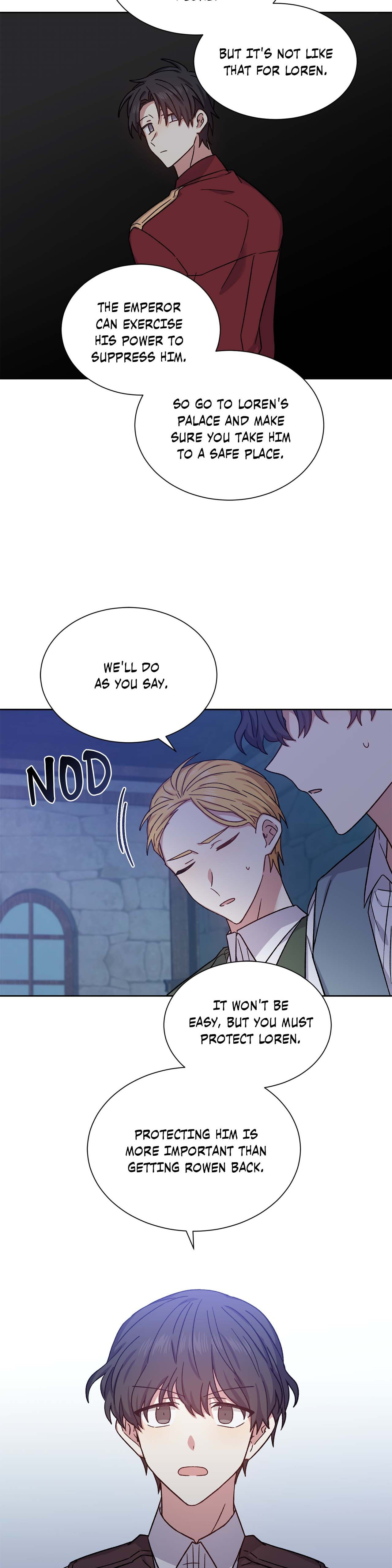 Read Shadow Crown chapter 17 image 21 on Lezhin