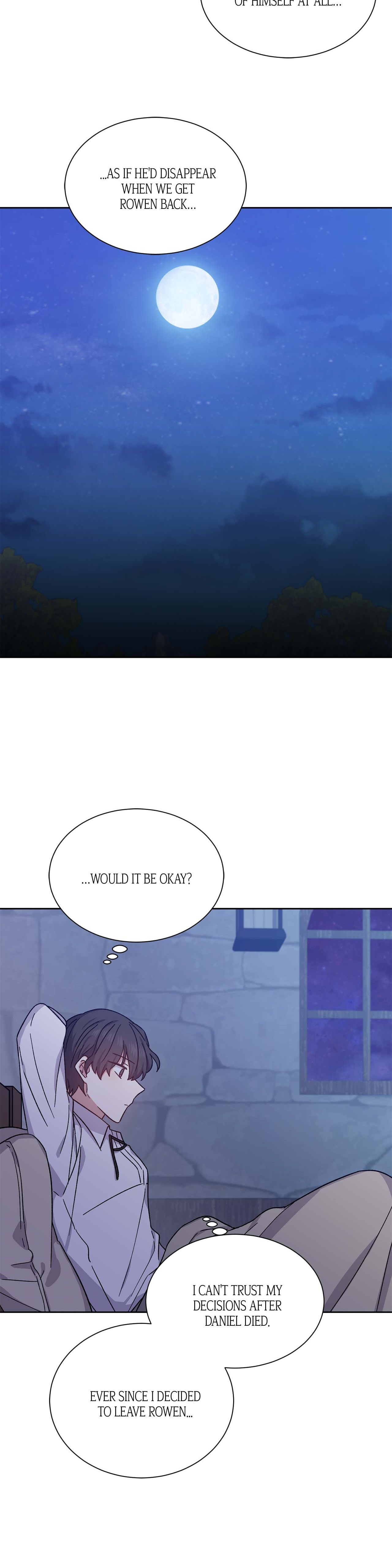 Read Shadow Crown chapter 17 image 23 on Lezhin