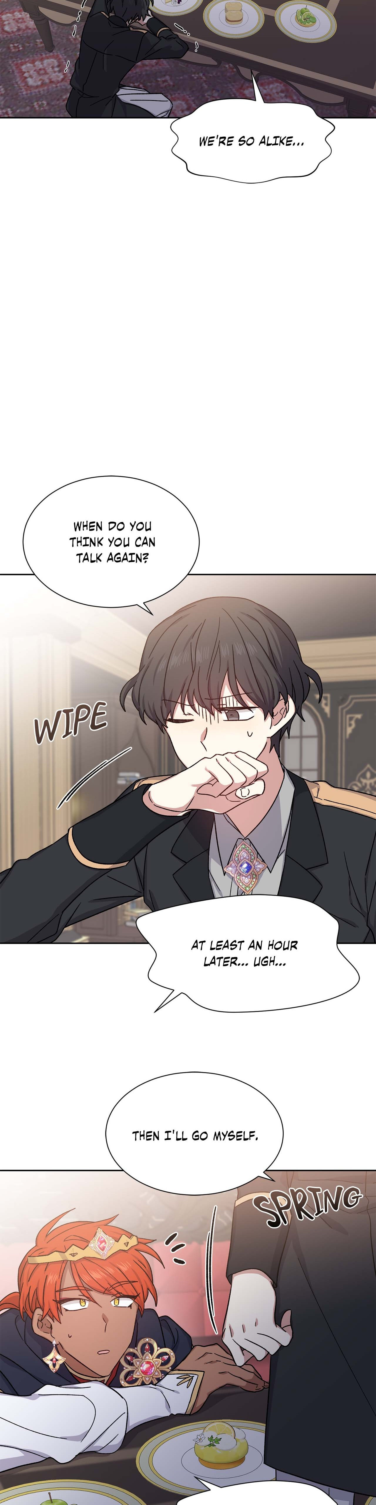 Read Shadow Crown chapter 17 image 4 on Lezhin