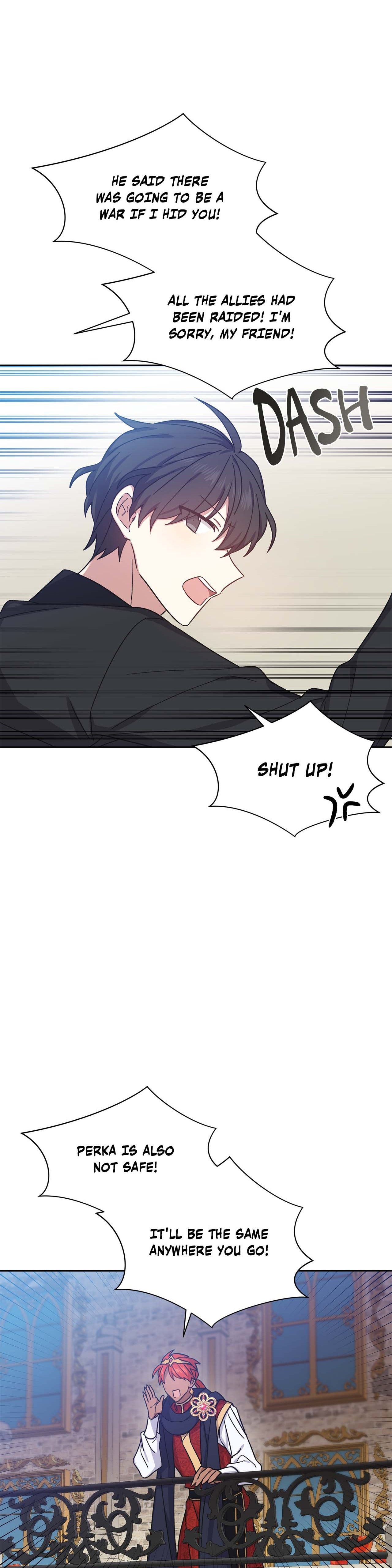 Read Shadow Crown chapter 17 image 7 on Lezhin