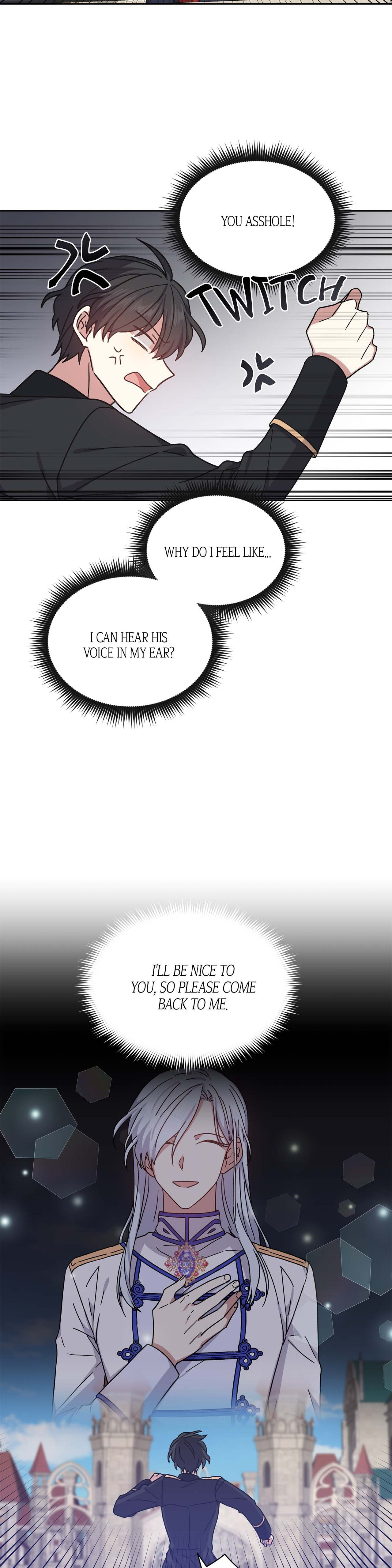 Read Shadow Crown chapter 17 image 8 on Lezhin