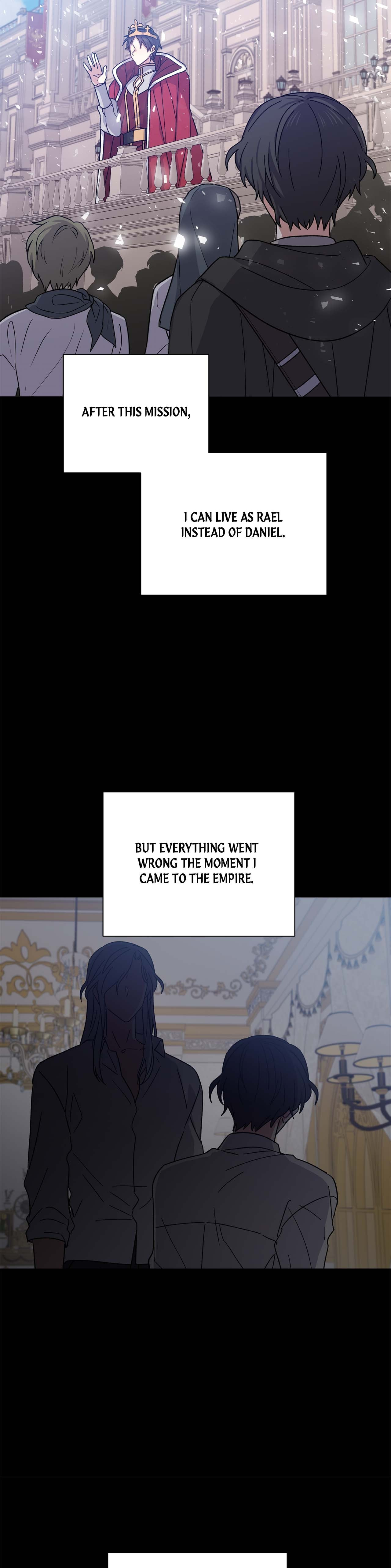 Read Shadow Crown chapter 18 image 1 on Lezhin