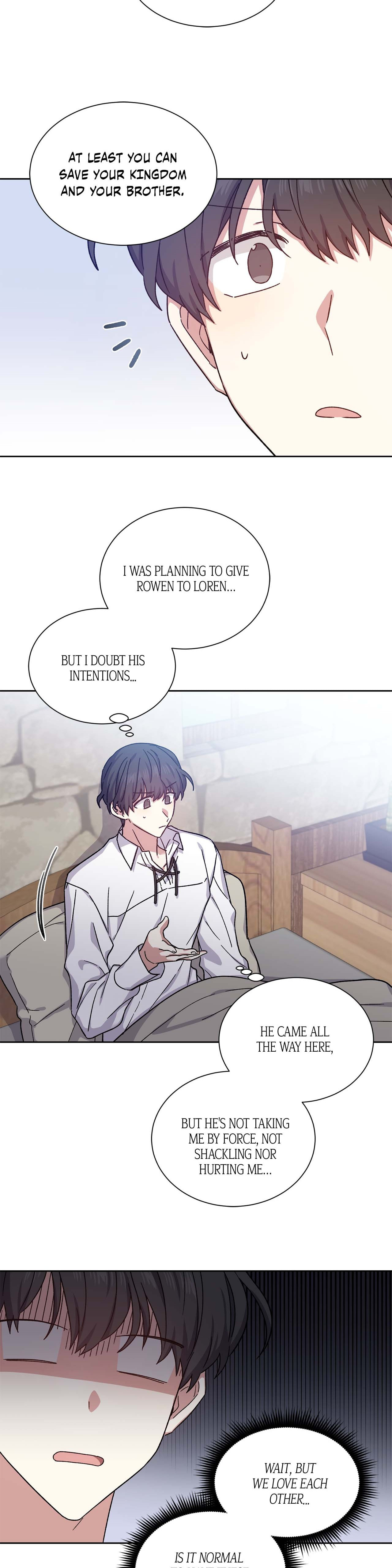 Read Shadow Crown chapter 18 image 10 on Lezhin