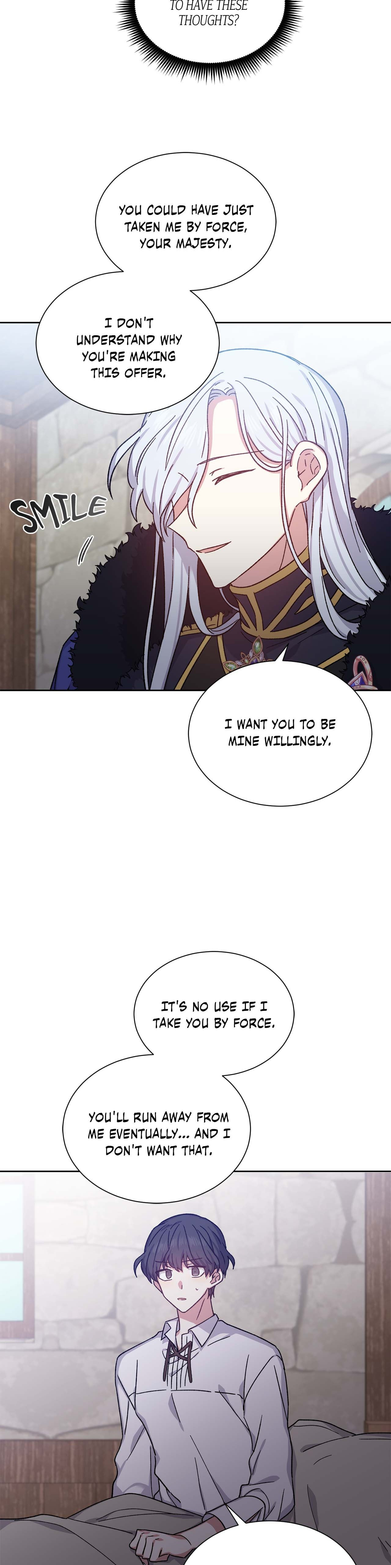 Read Shadow Crown chapter 18 image 11 on Lezhin