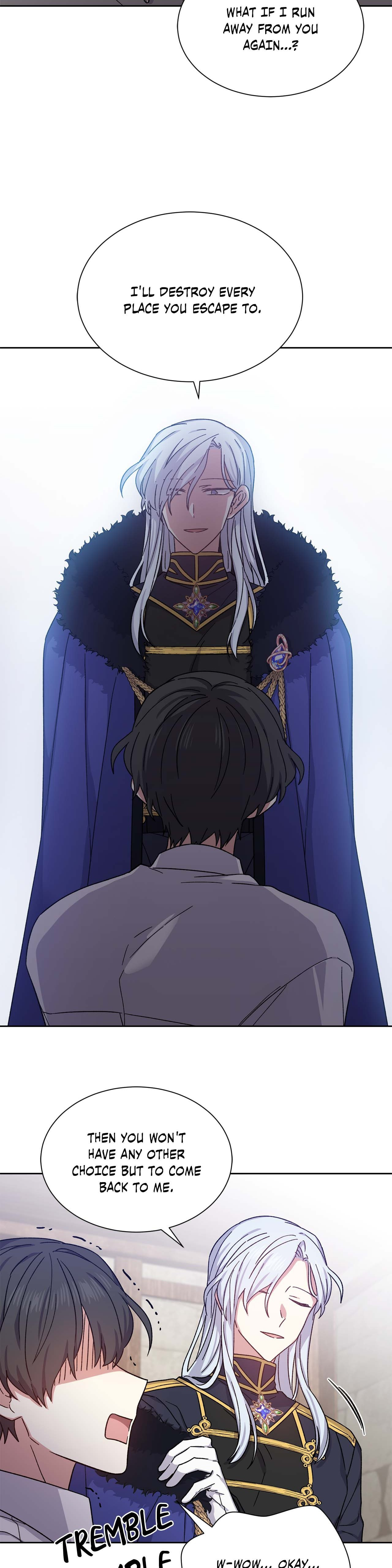 Read Shadow Crown chapter 18 image 12 on Lezhin