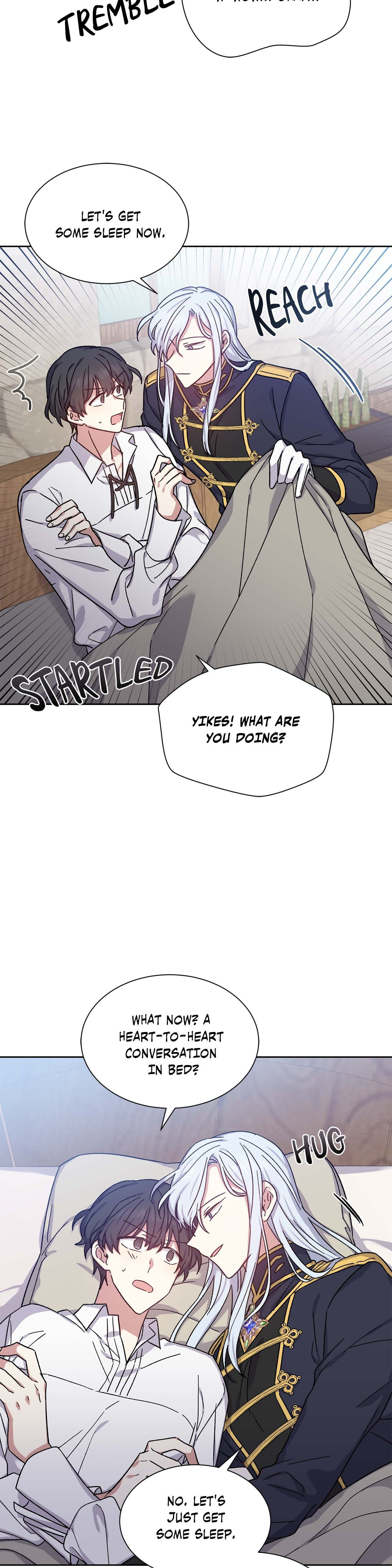 Read Shadow Crown chapter 18 image 13 on Lezhin