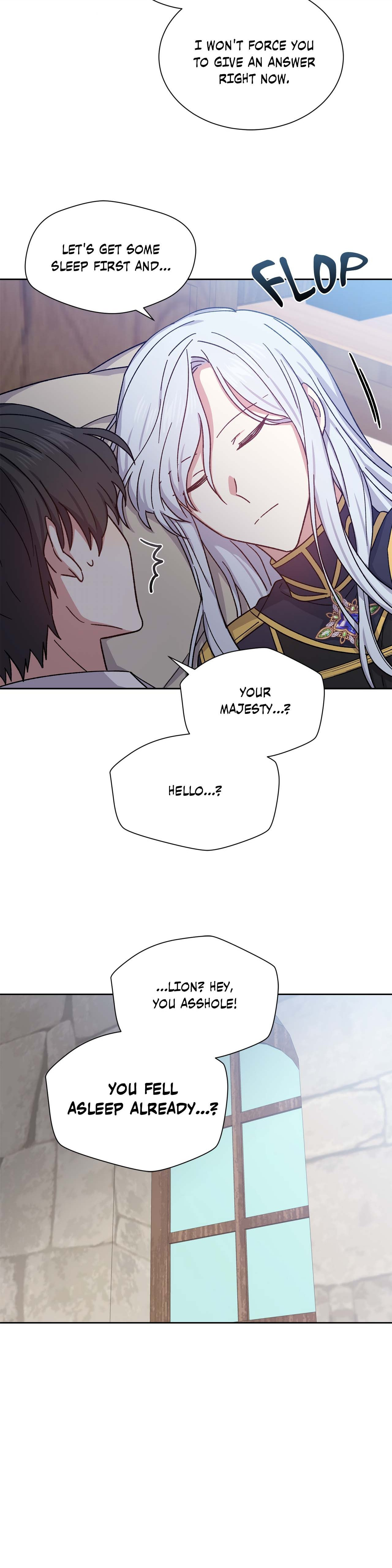 Read Shadow Crown chapter 18 image 14 on Lezhin
