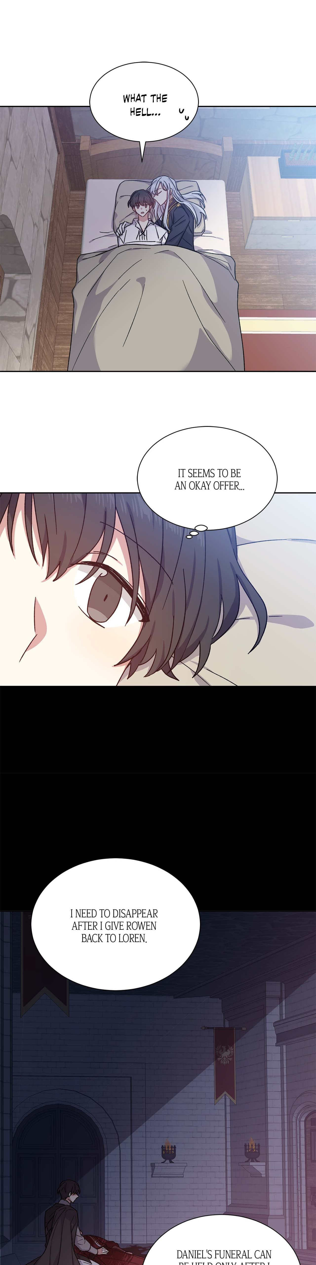 Read Shadow Crown chapter 18 image 15 on Lezhin