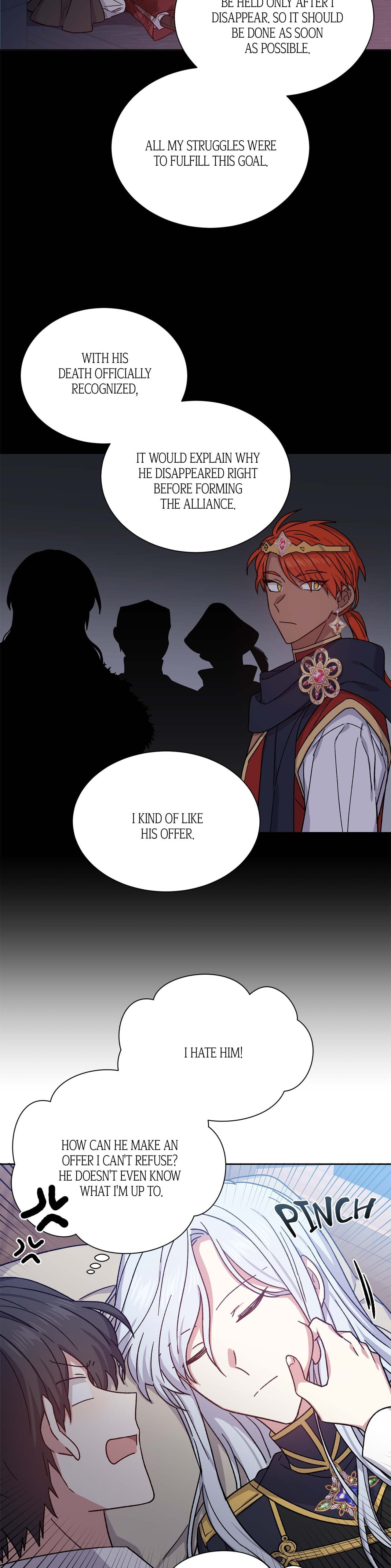 Read Shadow Crown chapter 18 image 16 on Lezhin