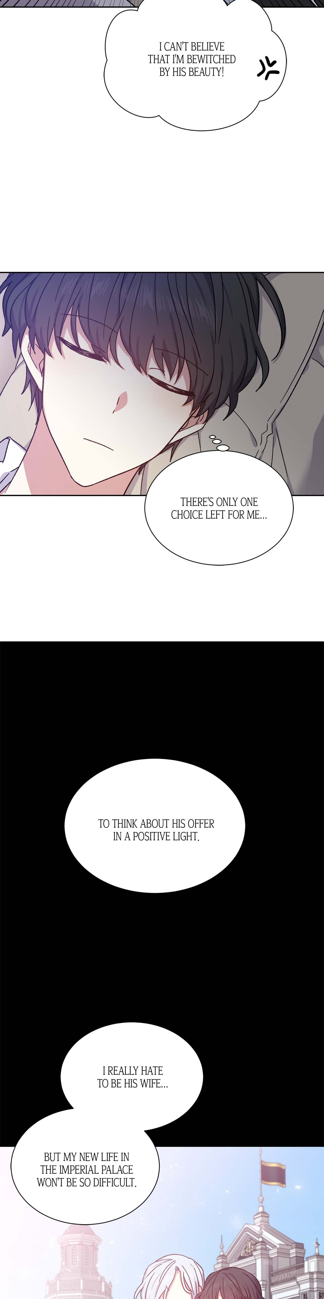 Read Shadow Crown chapter 18 image 17 on Lezhin
