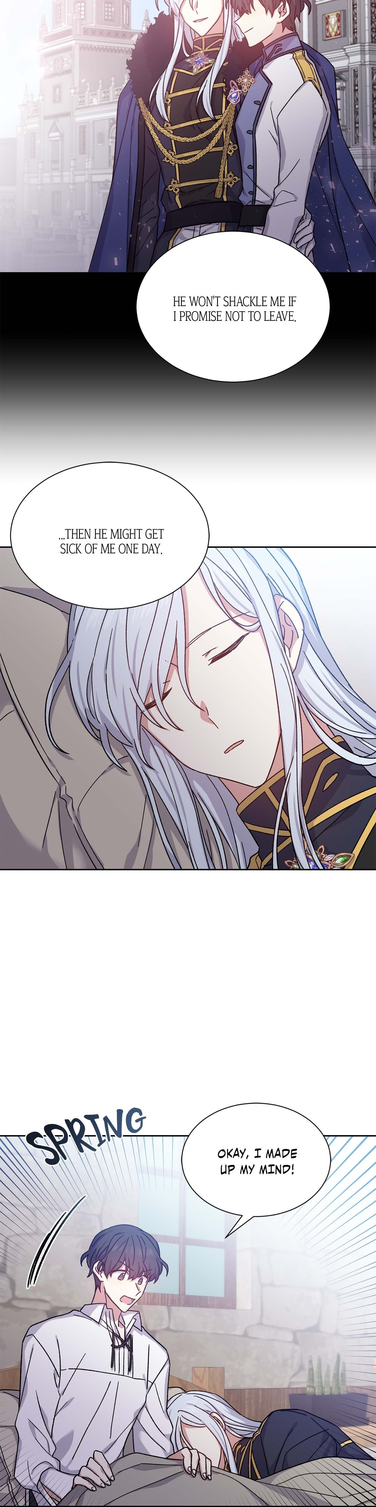 Read Shadow Crown chapter 18 image 18 on Lezhin