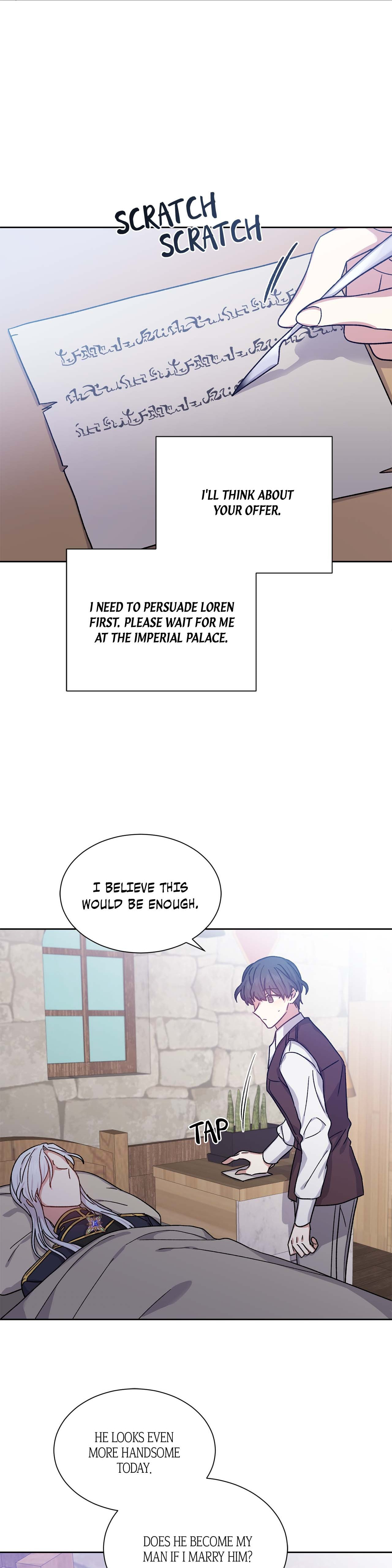 Read Shadow Crown chapter 18 image 19 on Lezhin