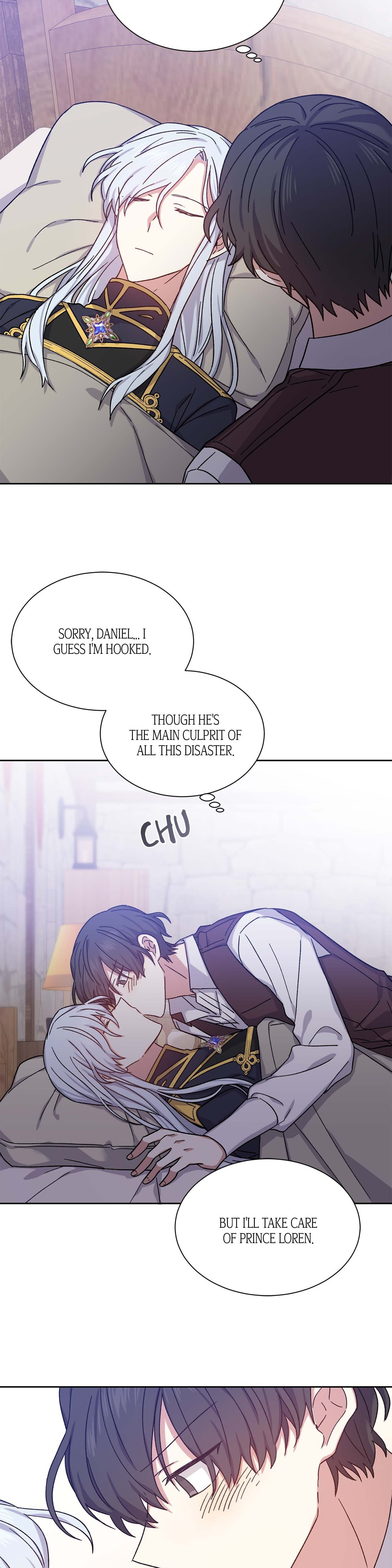Read Shadow Crown chapter 18 image 20 on Lezhin