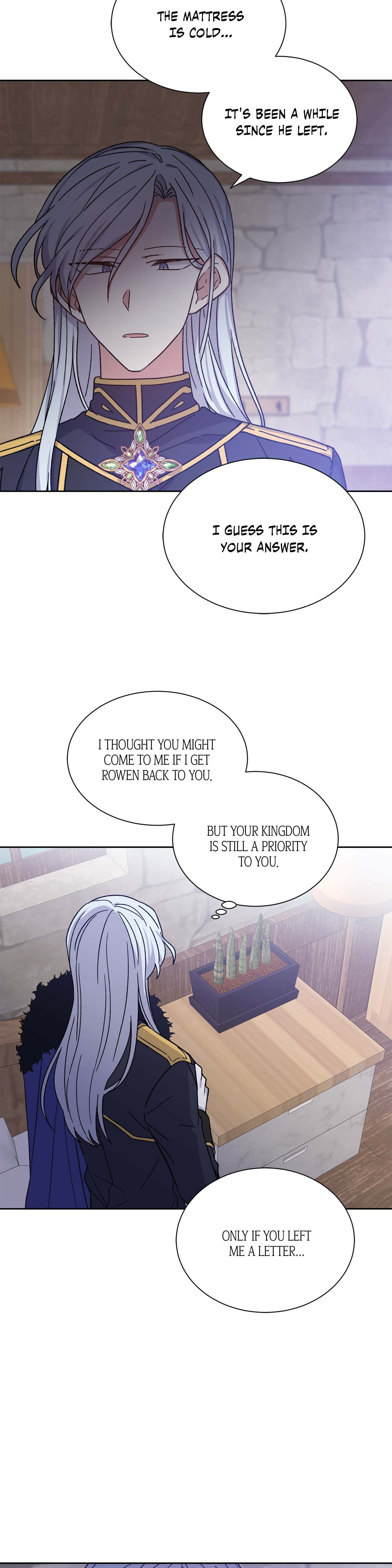 Read Shadow Crown chapter 18 image 23 on Lezhin