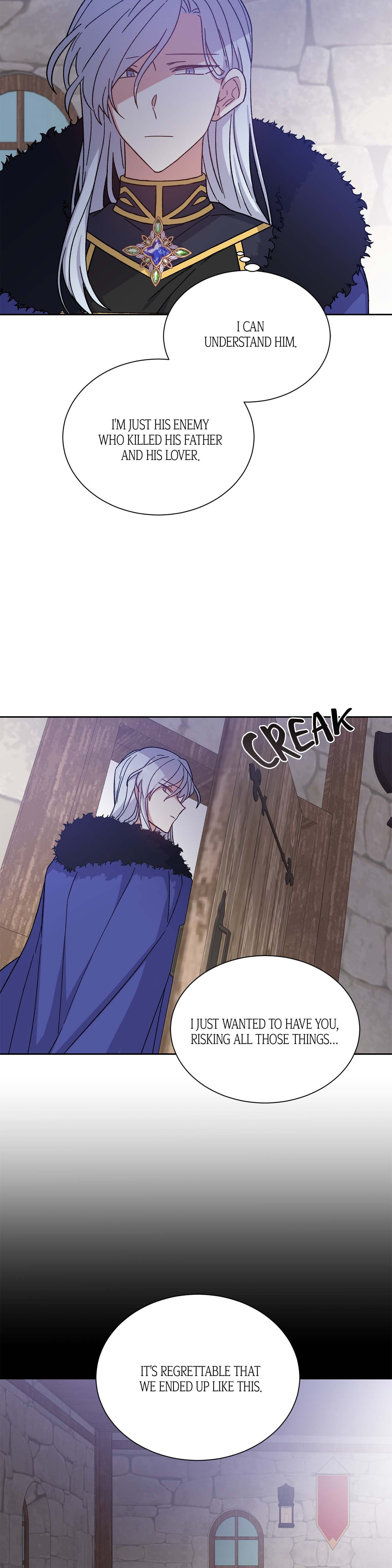 Read Shadow Crown chapter 18 image 24 on Lezhin