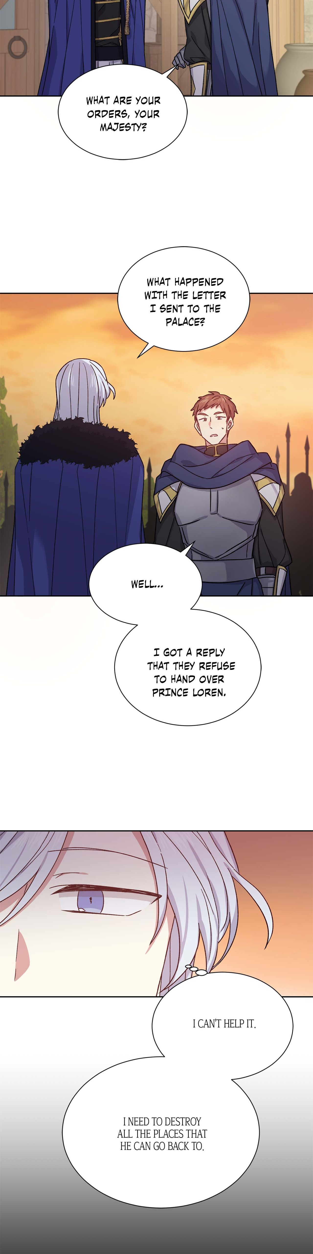 Read Shadow Crown chapter 18 image 26 on Lezhin