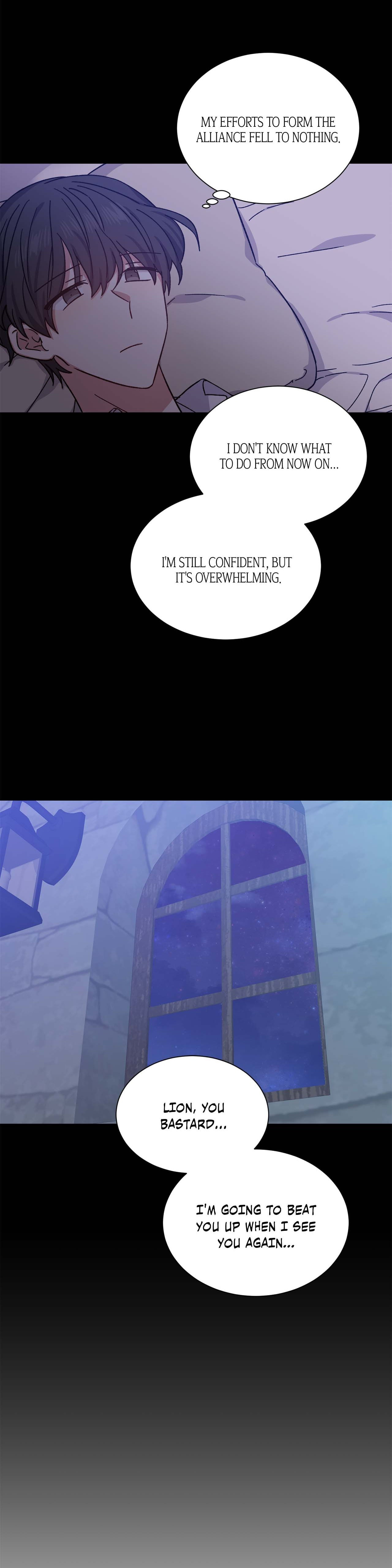 Read Shadow Crown chapter 18 image 3 on Lezhin