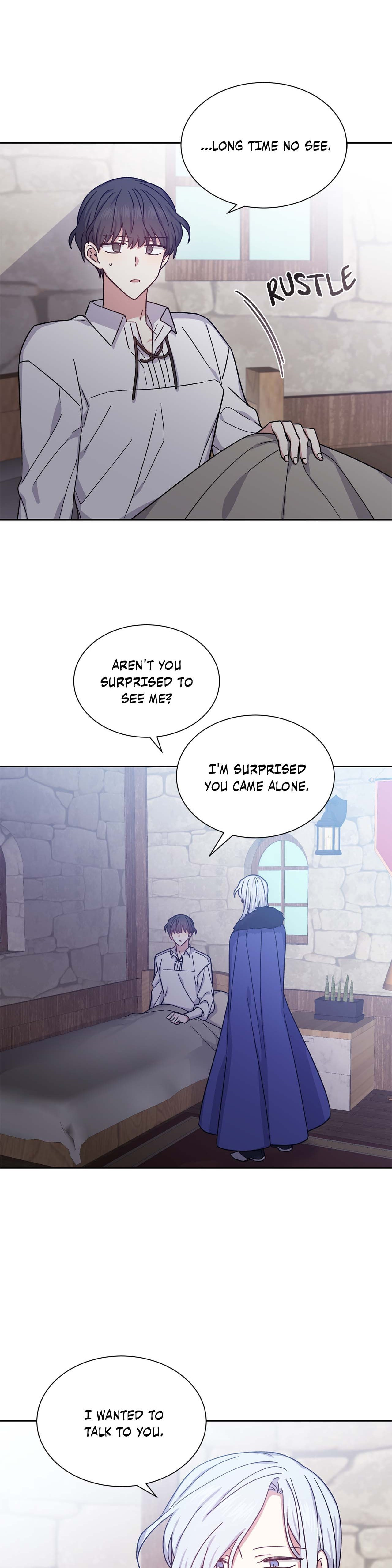 Read Shadow Crown chapter 18 image 5 on Lezhin