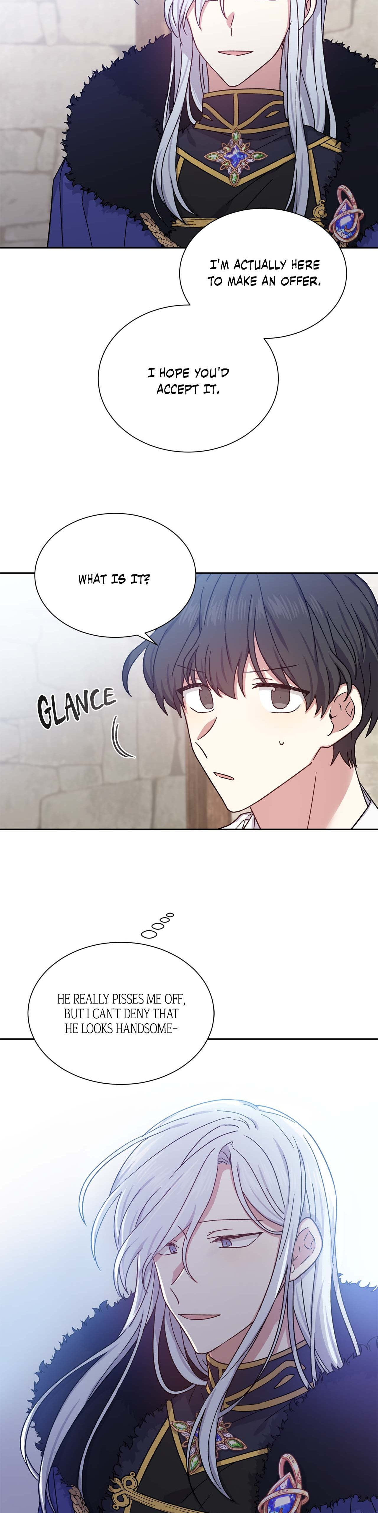 Read Shadow Crown chapter 18 image 6 on Lezhin