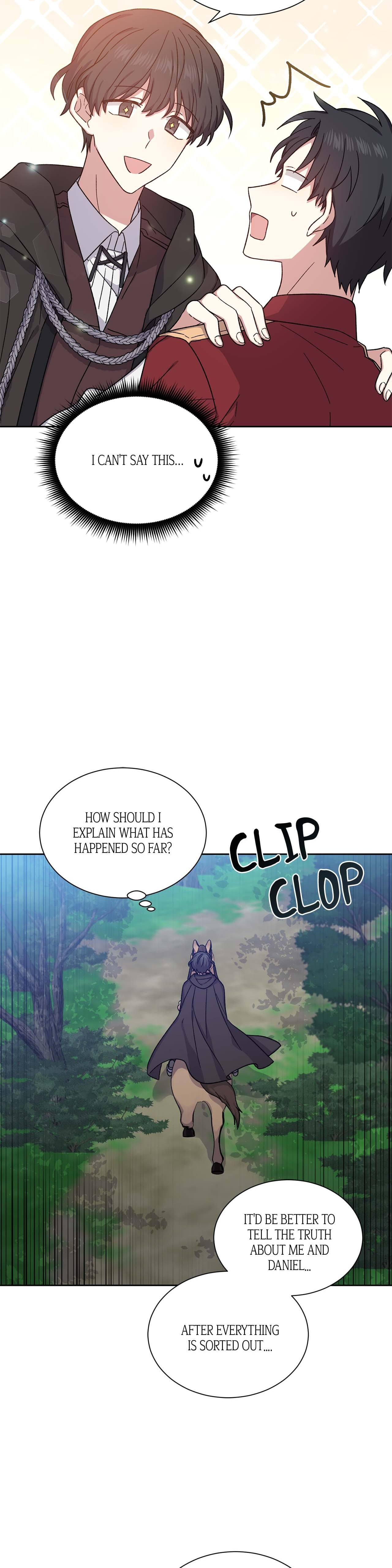 Read Shadow Crown chapter 19 image 1 on Lezhin
