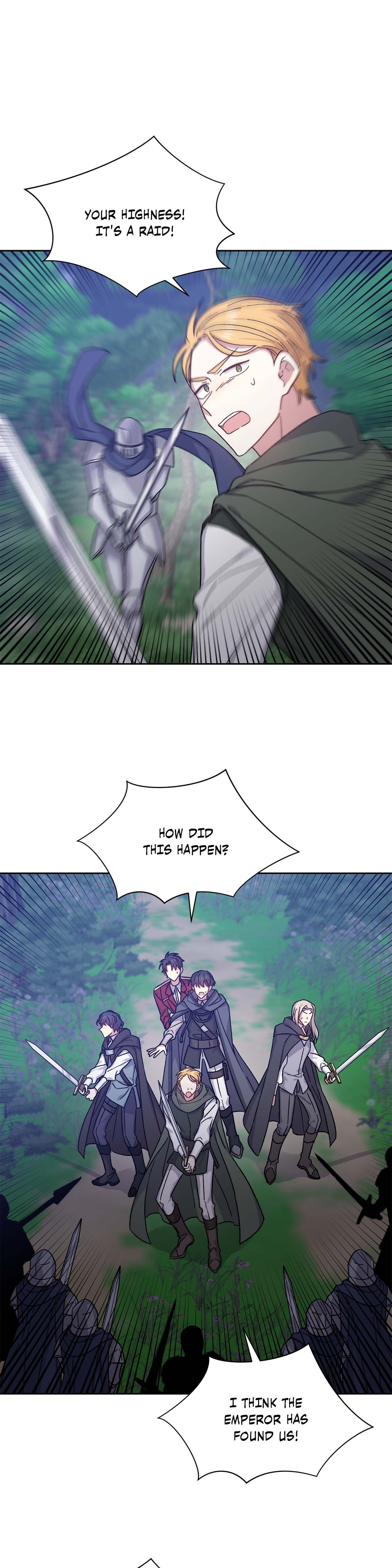 Read Shadow Crown chapter 19 image 12 on Lezhin