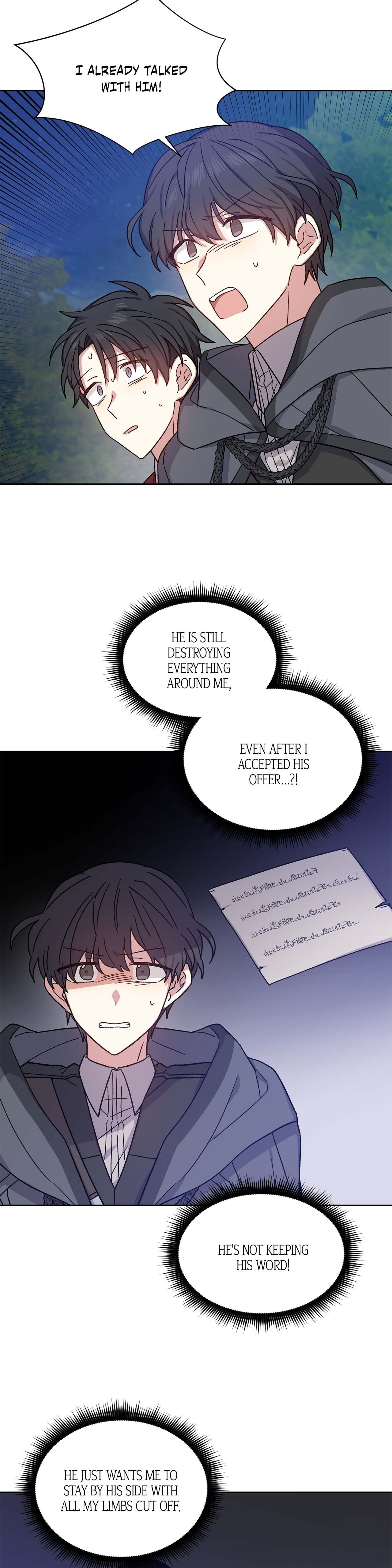 Read Shadow Crown chapter 19 image 13 on Lezhin