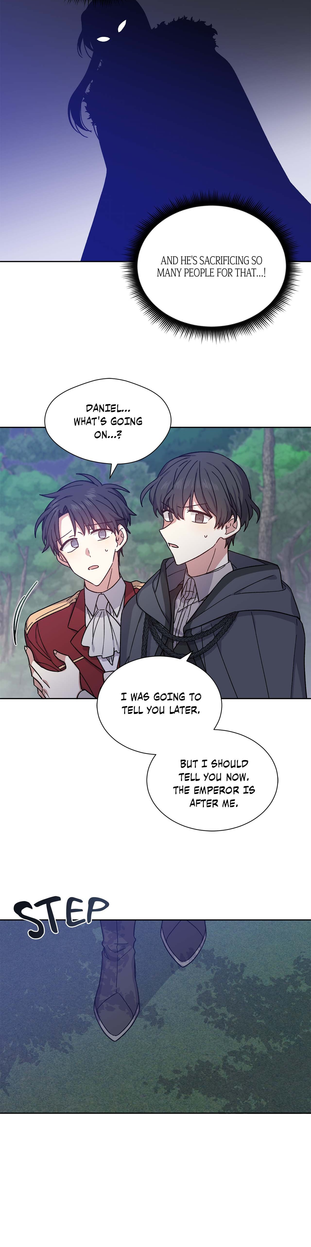 Read Shadow Crown chapter 19 image 14 on Lezhin