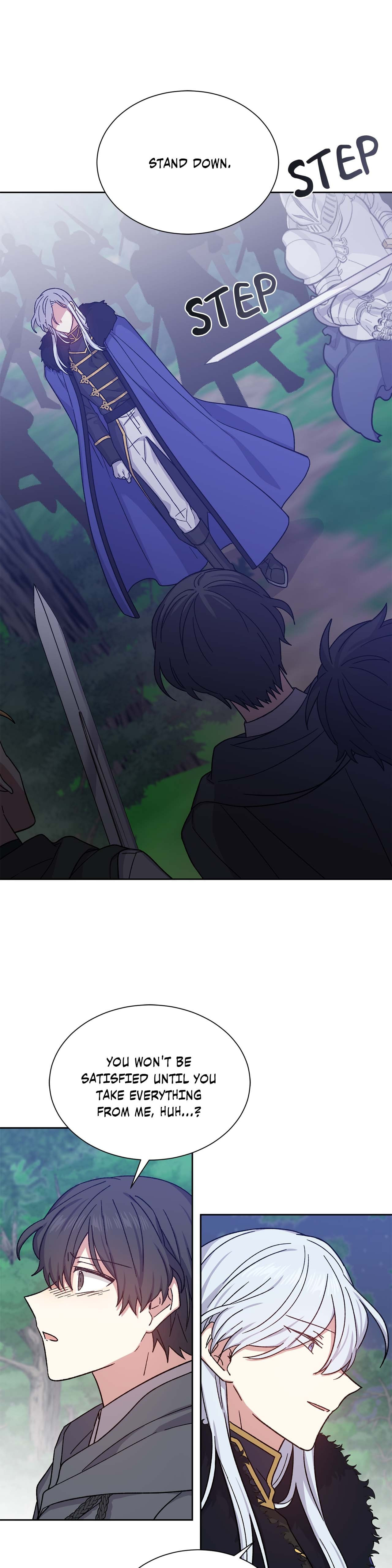 Read Shadow Crown chapter 19 image 15 on Lezhin